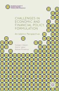 Abbildung von: Challenges in Economic and Financial Policy Formulation - Palgrave MacMillan