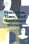 Cover: Feminism, Time, and Nonlinear History - Palgrave MacMillan