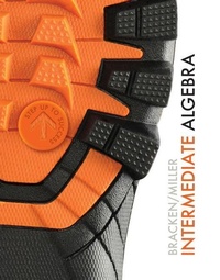 Enlarge image Cover: Intermediate Algebra - Houghton Mifflin