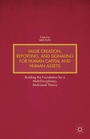 Cover: Value Creation, Reporting, and Signaling for Human Capital and Human Assets - Palgrave MacMillan