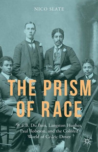 Abbildung von: The Prism of Race - Palgrave MacMillan