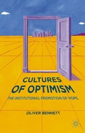 Cover: Cultures of Optimism - Palgrave Macmillan