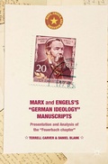 Cover: Marx and Engels's "German ideology" Manuscripts - Palgrave MacMillan