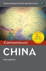 Cover: Contemporary China - Red Globe Press