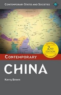Enlarge image Cover: Contemporary China - Red Globe Press