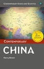 Cover: Contemporary China - Red Globe Press