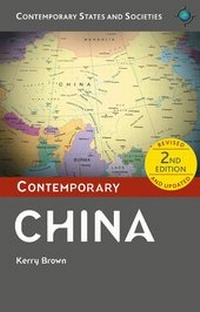 Enlarge image Cover: Contemporary China - Red Globe Press