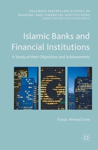 Abbildung von: Islamic Banks and Financial Institutions - Palgrave Macmillan