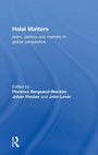 Cover: Halal Matters - Routledge
