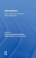 Cover: Halal Matters - Routledge