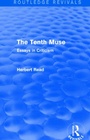 Cover: The Tenth Muse - Routledge