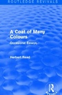 Cover: A Coat of Many Colours - Routledge