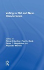 Cover: Voting in Old and New Democracies - Routledge
