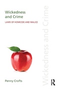 Cover: Wickedness and Crime - Routledge