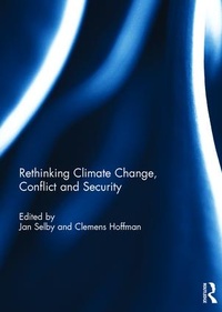 Enlarge image Cover: Rethinking Climate Change, Conflict and Security - Routledge