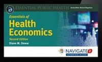Enlarge image Cover: Navigate 2 Advantage Access for Essentials of Health Economics - Jones and Bartlett Publishers, Inc