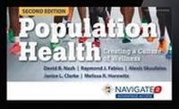 Enlarge image Cover: Navigate 2 Advantage Access for Population Health - Jones and Bartlett Publishers, Inc