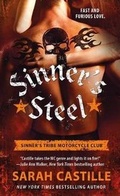 Cover: Sinner's Steel - St Martin's Press