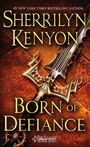 Cover: Born of Defiance - St. Martin's Press
