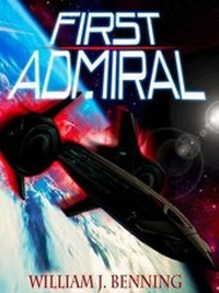 Enlarge image Cover: First Admiral - Malachite Quills Publishing