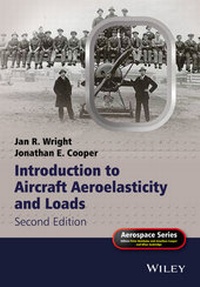 Enlarge image Cover: Introduction to Aircraft Aeroelasticity and Loads - Wiley
