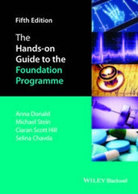 Enlarge image Cover: The Hands-on Guide to the Foundation Programme - Wiley-Blackwell