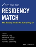 Cover: Tips for the Residency Match - Wiley-Blackwell