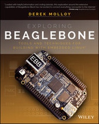 Enlarge image Cover: Exploring BeagleBone - Wiley