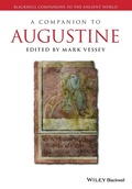 Cover: A Companion to Augustine - Wiley