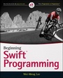 Cover: Beginning Swift Programming - Wrox