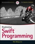 Cover: Beginning Swift Programming - Wrox