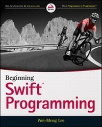 Enlarge image Cover: Beginning Swift Programming - Wrox