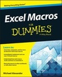 Cover: Excel Macros For Dummies - Wiley
