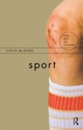 Cover: Sport - Routledge