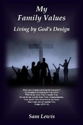 Cover: My Family Values - Lulu.com