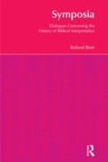 Cover: Symposia - Routledge