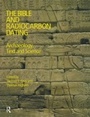 Cover: The Bible and Radiocarbon Dating - Routledge