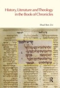 Cover: History, Literature and Theology in the Book of Chronicles - Routledge