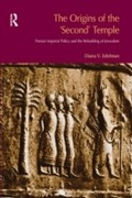 Cover: The Origins of the Second Temple - Routledge