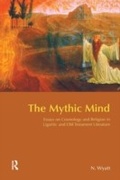 Cover: The Mythic Mind - Routledge