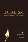Cover: Idealism - Routledge