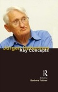 Cover: Jurgen Habermas - Routledge