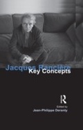 Cover: Jacques Ranciere - Routledge