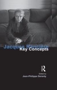 Enlarge image Cover: Jacques Ranciere - Routledge