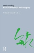 Cover: Understanding Environmental Philosophy - Routledge