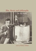 Cover: Film, Theory and Philosophy - Routledge