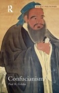 Cover: Confucianism - Routledge