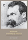 Cover: Nietzsche's Genealogy of Morality - Routledge