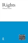 Cover: Rights - Routledge