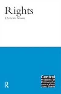 Enlarge image Cover: Rights - Routledge